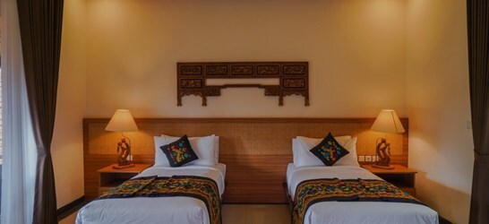 Three Bedroom Pool Villa